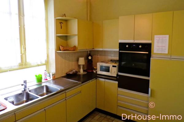Maison à vendre 8 pièces de 212 m²
