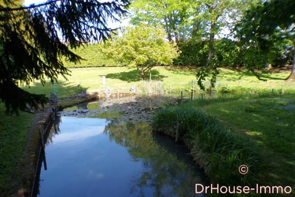Maison à vendre 8 pièces de 212 m²