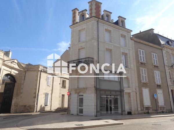 Location Studio 15.61 m² - 3 TER RUE VICTOR HUGO Poitiers 86000