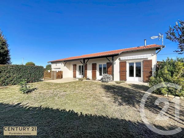 Maison à vendre  4 pièces - 89 m 2   CLARAC  - 31