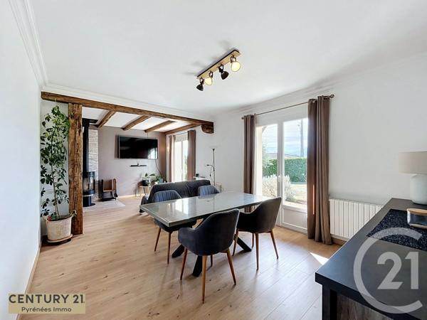 Maison à vendre  4 pièces - 89 m 2   CLARAC  - 31