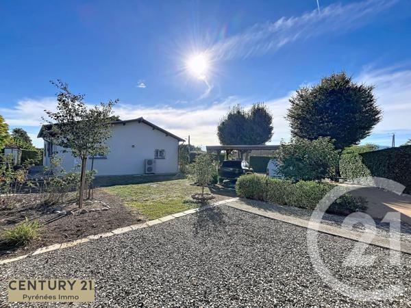 Maison à vendre  4 pièces - 89 m 2   CLARAC  - 31