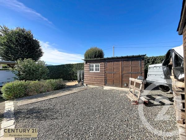 Maison à vendre  4 pièces - 89 m 2   CLARAC  - 31