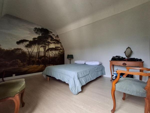 Maison 5 chambres 148 m² / Garage / Fort potentiel  / 144 000