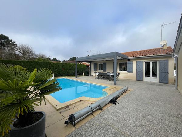 Maison de plain pied