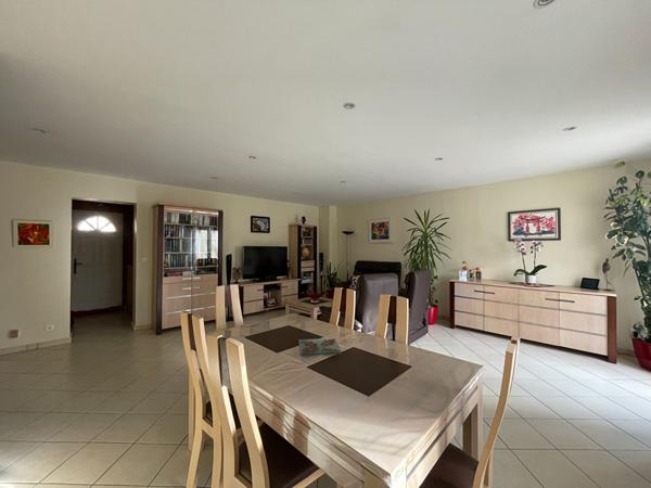 Maison de plain pied