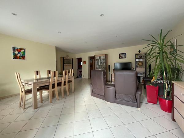 Maison de plain pied