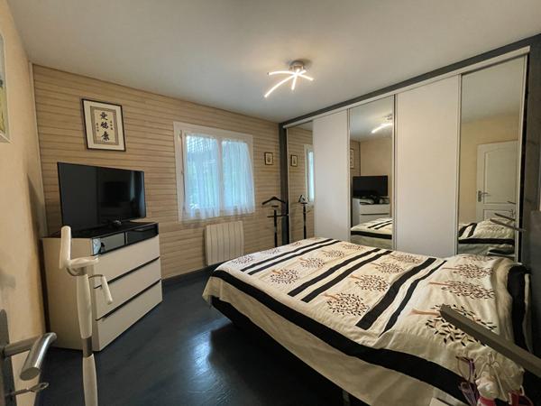 Maison de plain pied