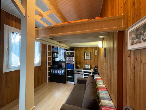 Maison de plain pied