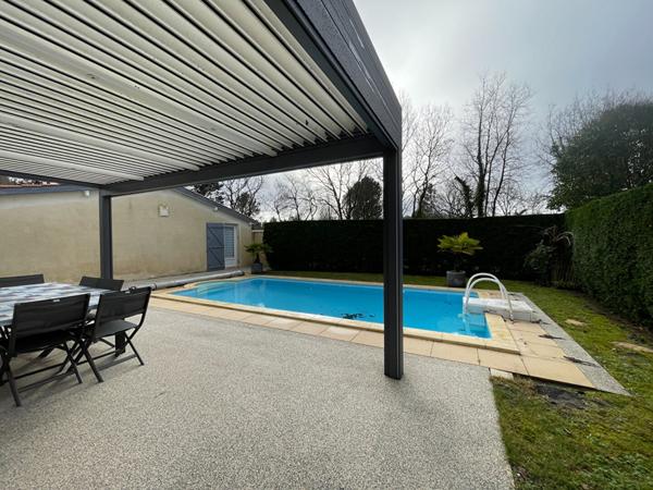 Maison de plain pied