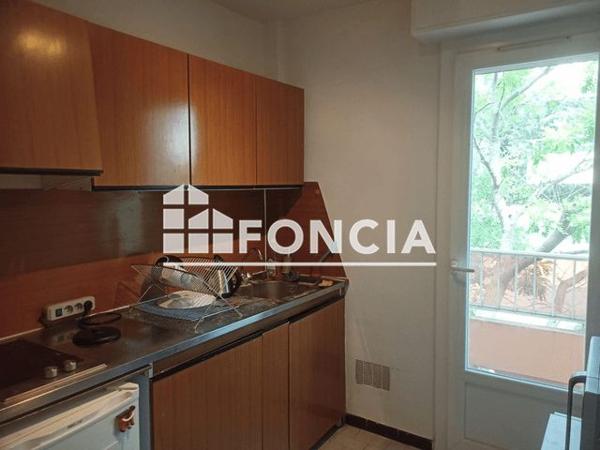 Location Appartement 2 pièces 38.1 m² - LE DIDEROT ETG 1 APT 36 - 378 AVENUE DU VAL DE MONTFERRAND Montpellier 34090