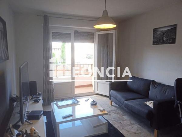 Location Appartement 2 pièces 38.1 m² - LE DIDEROT ETG 1 APT 36 - 378 AVENUE DU VAL DE MONTFERRAND Montpellier 34090