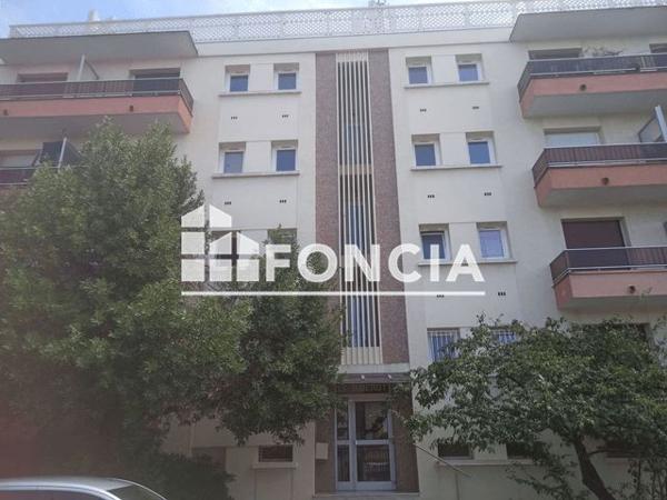 Location Appartement 2 pièces 38.1 m² - LE DIDEROT ETG 1 APT 36 - 378 AVENUE DU VAL DE MONTFERRAND Montpellier 34090