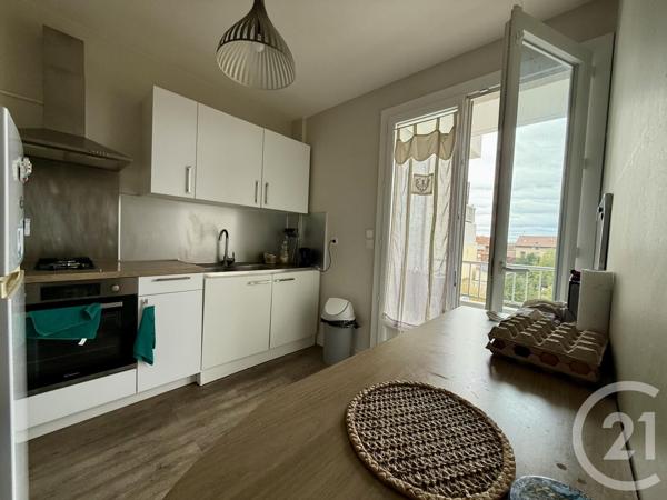 Appartement F2 à vendre  2 pièces - 24,44 m2 ROMANS SUR ISERE - 26