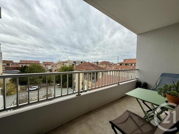 Appartement F2 à vendre  2 pièces - 24,44 m2 ROMANS SUR ISERE - 26