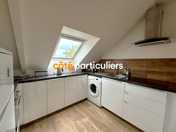 Vente Appartement34,44 m² - 2 Pièces - CANCALE (35260)