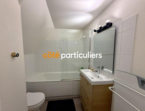 Vente Appartement34,44 m² - 2 Pièces - CANCALE (35260)