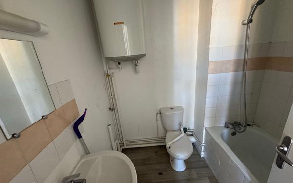 Appartement à louer    2 pièces • 27,73 m2 Limoges