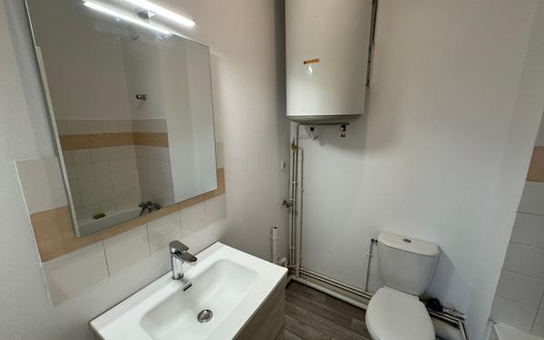 Appartement à louer