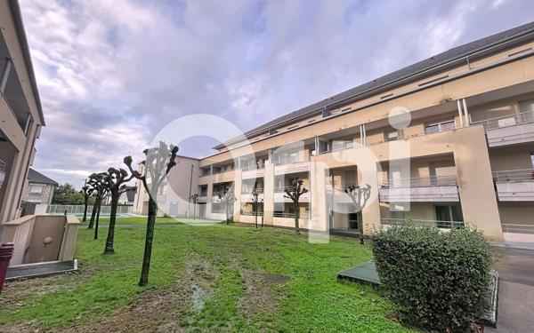 Appartement à louer    3 pièces • 58,19 m2 Brive-la-Gaillarde