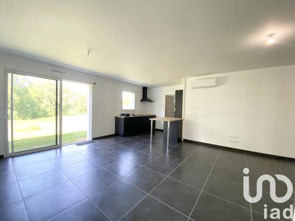Maison à vendre 4 pièces 81 m² Talmont-Saint-Hilaire