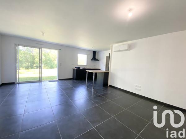 Maison à vendre 4 pièces 81 m² Talmont-Saint-Hilaire