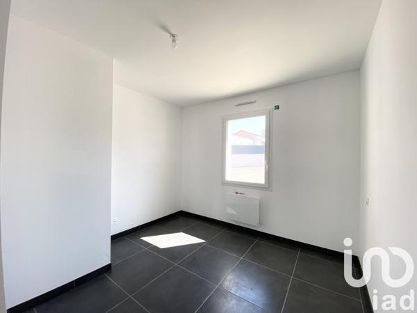 Maison à vendre 4 pièces 81 m² Talmont-Saint-Hilaire