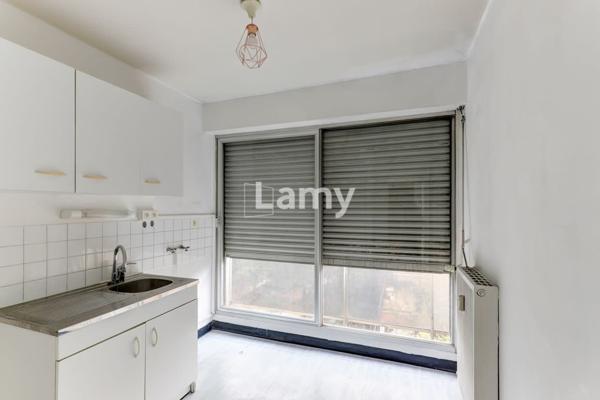 Appartement, centre ville