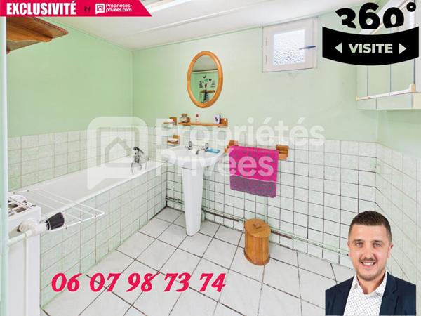 Maison de ville101 m² Jardin Secteur calme