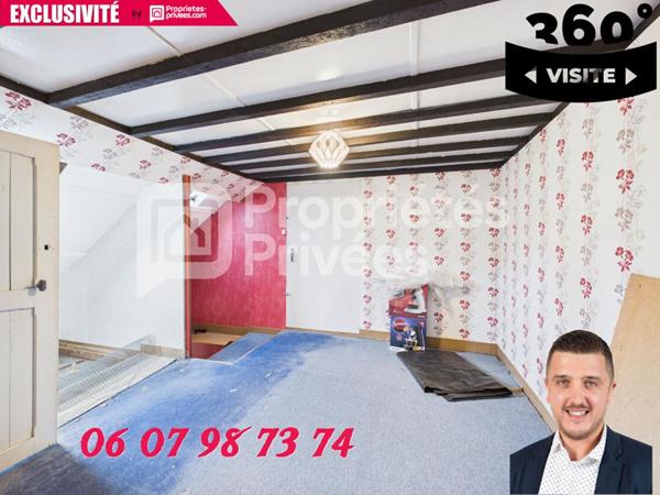 Maison de ville101 m² Jardin Secteur calme