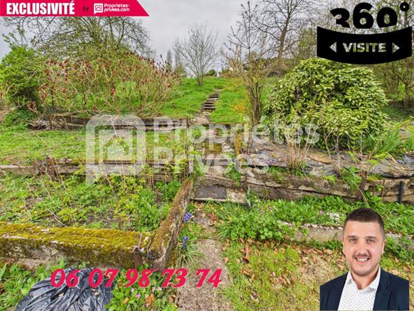 Maison de ville101 m² Jardin Secteur calme