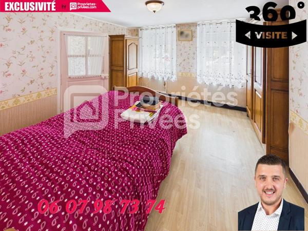 Maison de ville101 m² Jardin Secteur calme