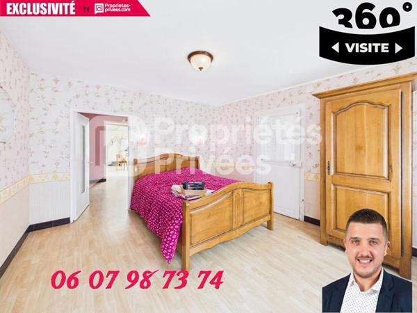 Maison de ville101 m² Jardin Secteur calme