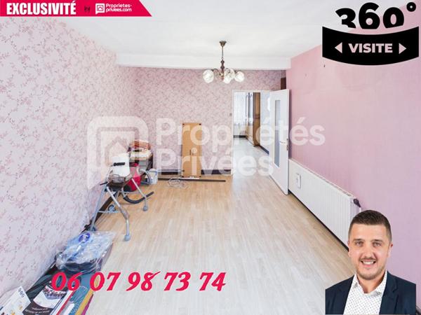 Maison de ville101 m² Jardin Secteur calme
