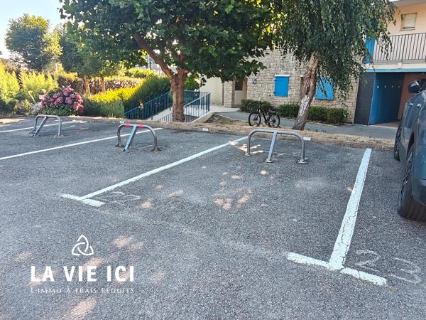 Port du Crouesty – T2 vue port, terrasse et parking