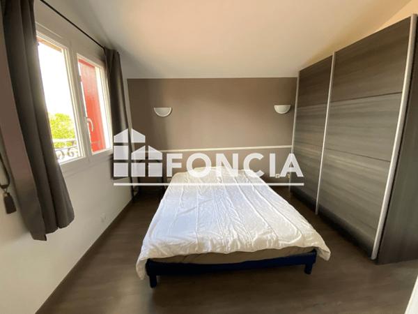 Location Appartement meublé 2 pièces 30.49 m² - 54 RUE ALDONA Talence 33400