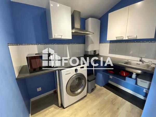 Location Appartement meublé 2 pièces 30.49 m² - 54 RUE ALDONA Talence 33400