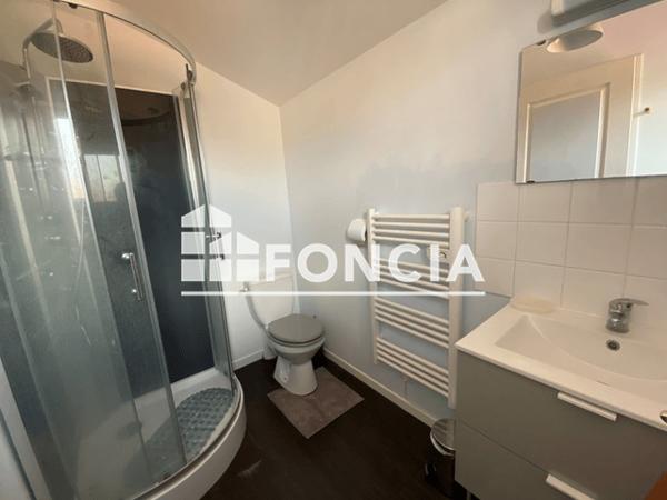 Location Appartement meublé 2 pièces 30.49 m² - 54 RUE ALDONA Talence 33400