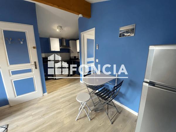 Location Appartement meublé 2 pièces 30.49 m² - 54 RUE ALDONA Talence 33400