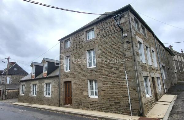 Maison de village de 200 m²