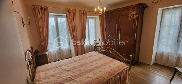 Maison de village de 200 m²