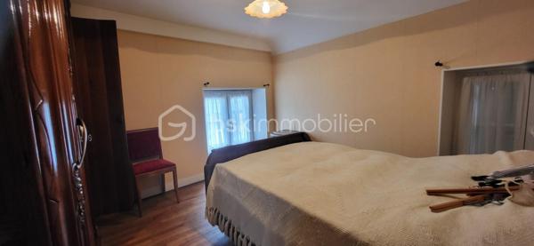 Maison de village de 200 m²