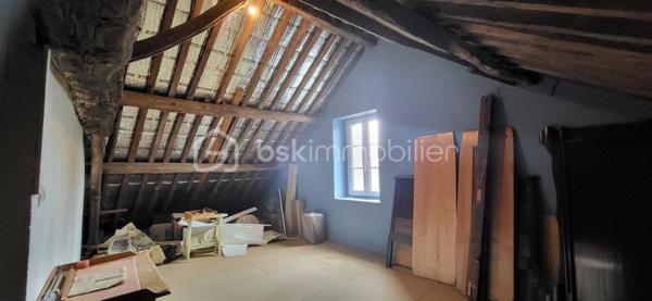 Maison de village de 200 m²