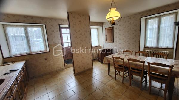 Maison de village de 200 m²