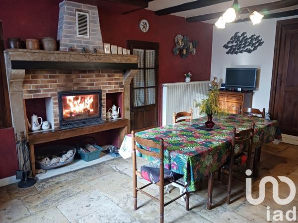 Maison à vendre 7 pièces 160 m² Joussé