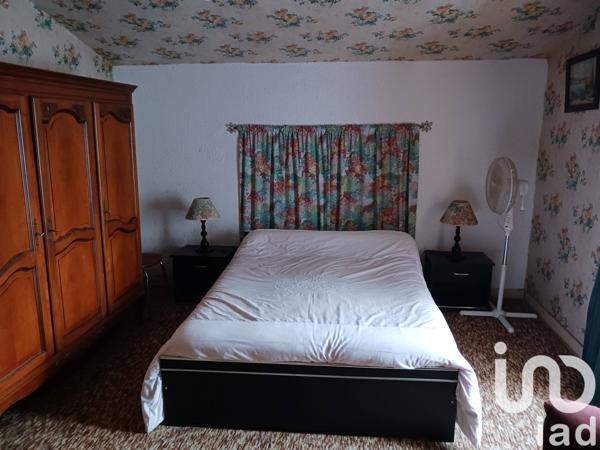 Maison à vendre 7 pièces 160 m² Joussé