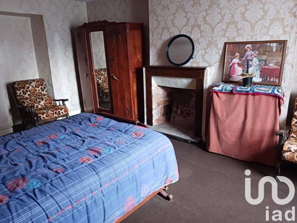 Maison à vendre 7 pièces 160 m² Joussé