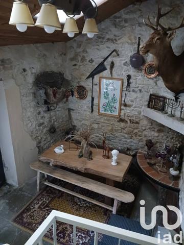 Maison à vendre 7 pièces 160 m² Joussé