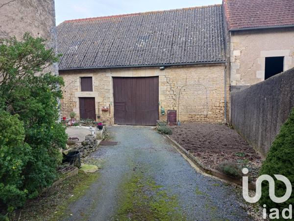 Maison à vendre 7 pièces 160 m² Joussé