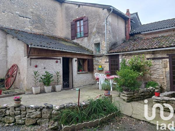 Maison à vendre 7 pièces 160 m² Joussé